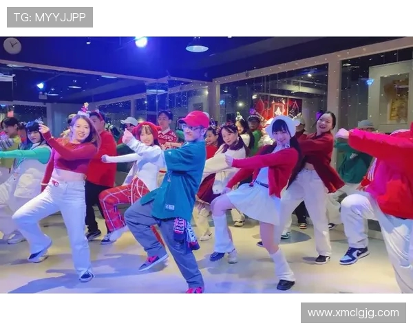 上海街舞队创新防反策略引领舞蹈潮流新风尚