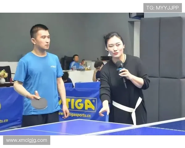 刘伟独家分享乒乓球技巧与心得助你提升球技的全面指南 刘伟独家分享乒乓球技巧与心得助你提升球技的全面指南