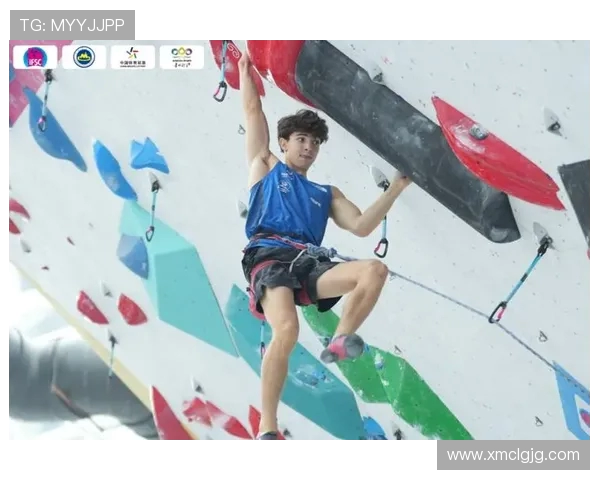 北京攀岩队在世界攀岩锦标赛中以63分领先其他队伍表现出色