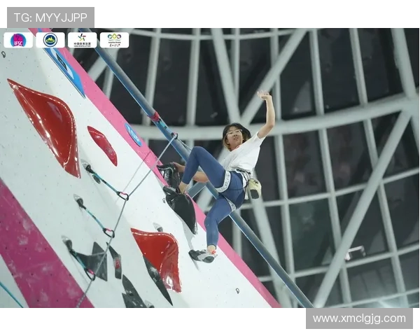 南京攀岩队状态分析与表现评估探讨及未来发展方向