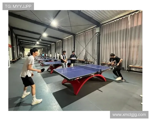 广州乒乓球队技术革新引发热议助力竞技水平提升与未来发展