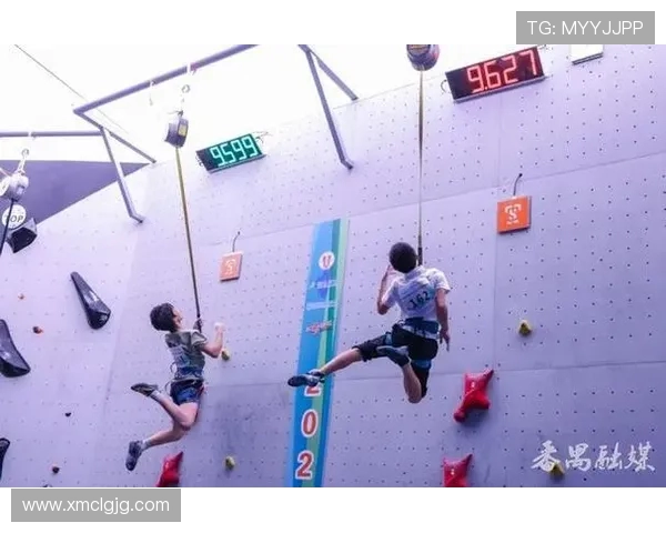 广州攀岩队在全国攀岩耐力排行榜中荣获第八名的佳绩引发关注