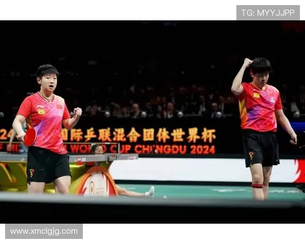 成都乒乓球队荣登全国配合排行榜第十名展现团队实力与潜力