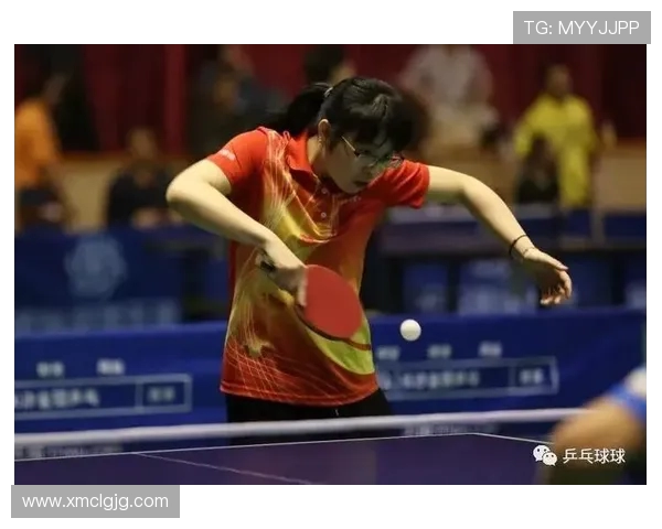 杨芳独家揭秘乒乓球技巧与心得分享助你提升球技的秘诀