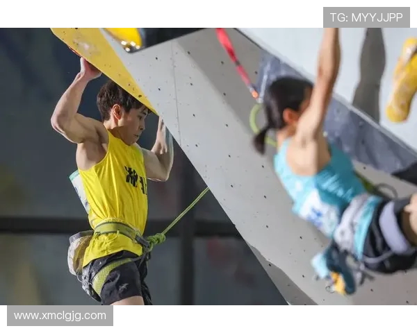 西安攀岩队荣获攀岩战术排行榜第三名引领全国攀岩新风潮