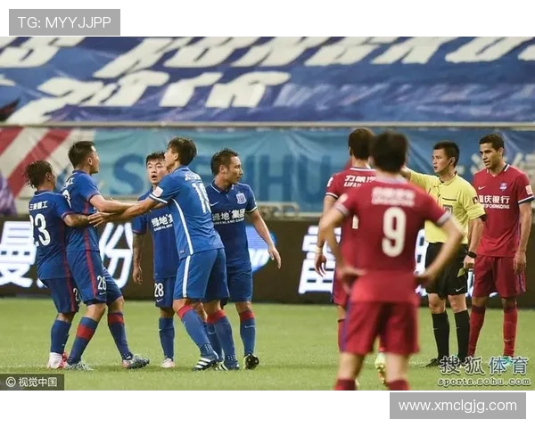 力帆与申花精彩对决直播全程回顾与赛后分析尽在此处