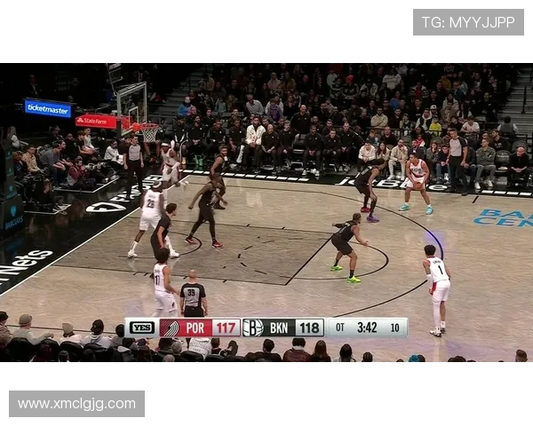 开拓者与篮网对决分析及胜负推荐策略分享 开拓者与篮网对决分析及胜负推荐策略分享