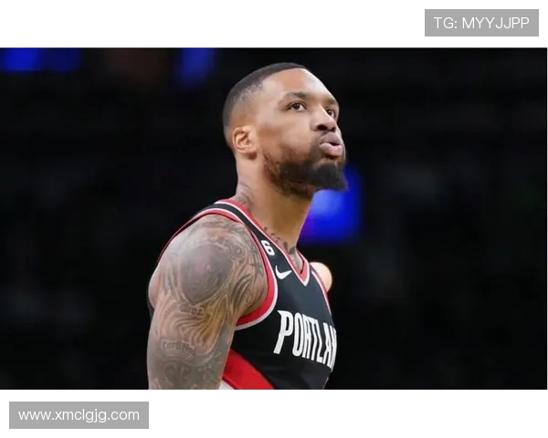 达米安利拉德的篮球传奇之路与未来展望