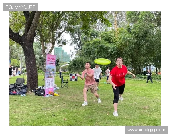 飞盘运动的魅力与挑战周敏分享个人成长与经历