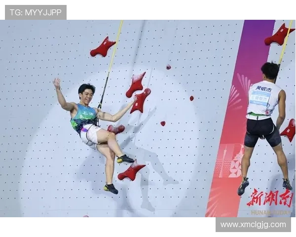 攀岩心理素质评比揭晓上海攀岩队荣获第四名引发关注