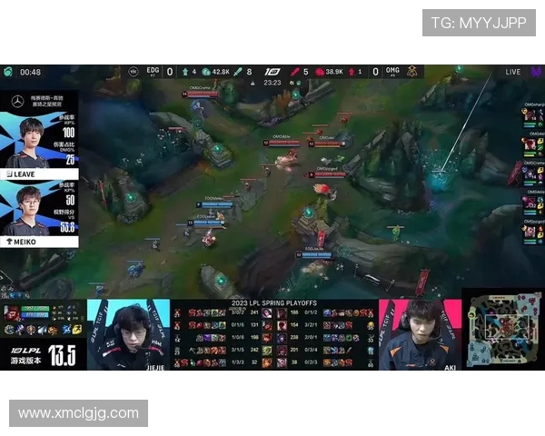 2023年英雄联盟耐力排行榜揭晓EDG战队稳居第一名