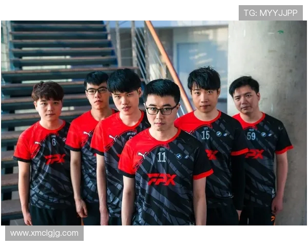 FPX逆袭之路揭秘世界冠军杯背后的奋斗与荣耀